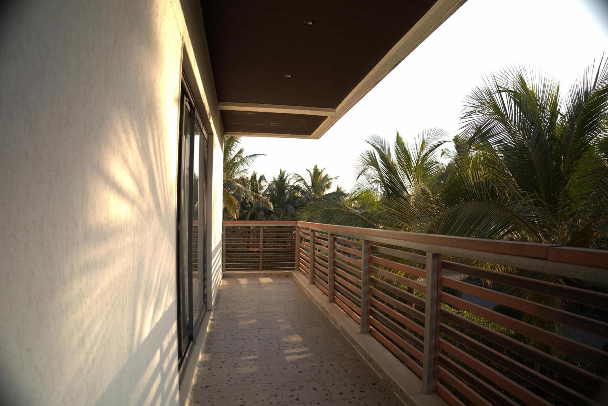 Cassa Marina Beach Resort Damlawari Eksteriør billede