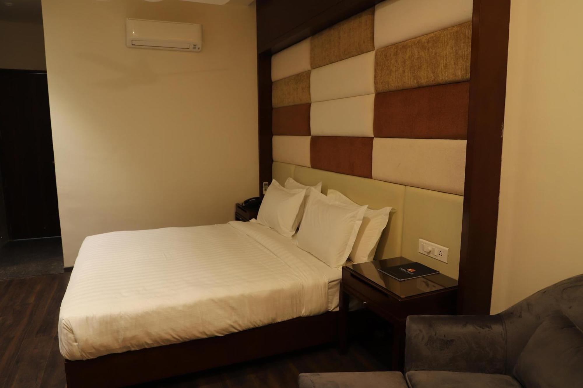 Cassa Marina Beach Resort Damlawari Eksteriør billede