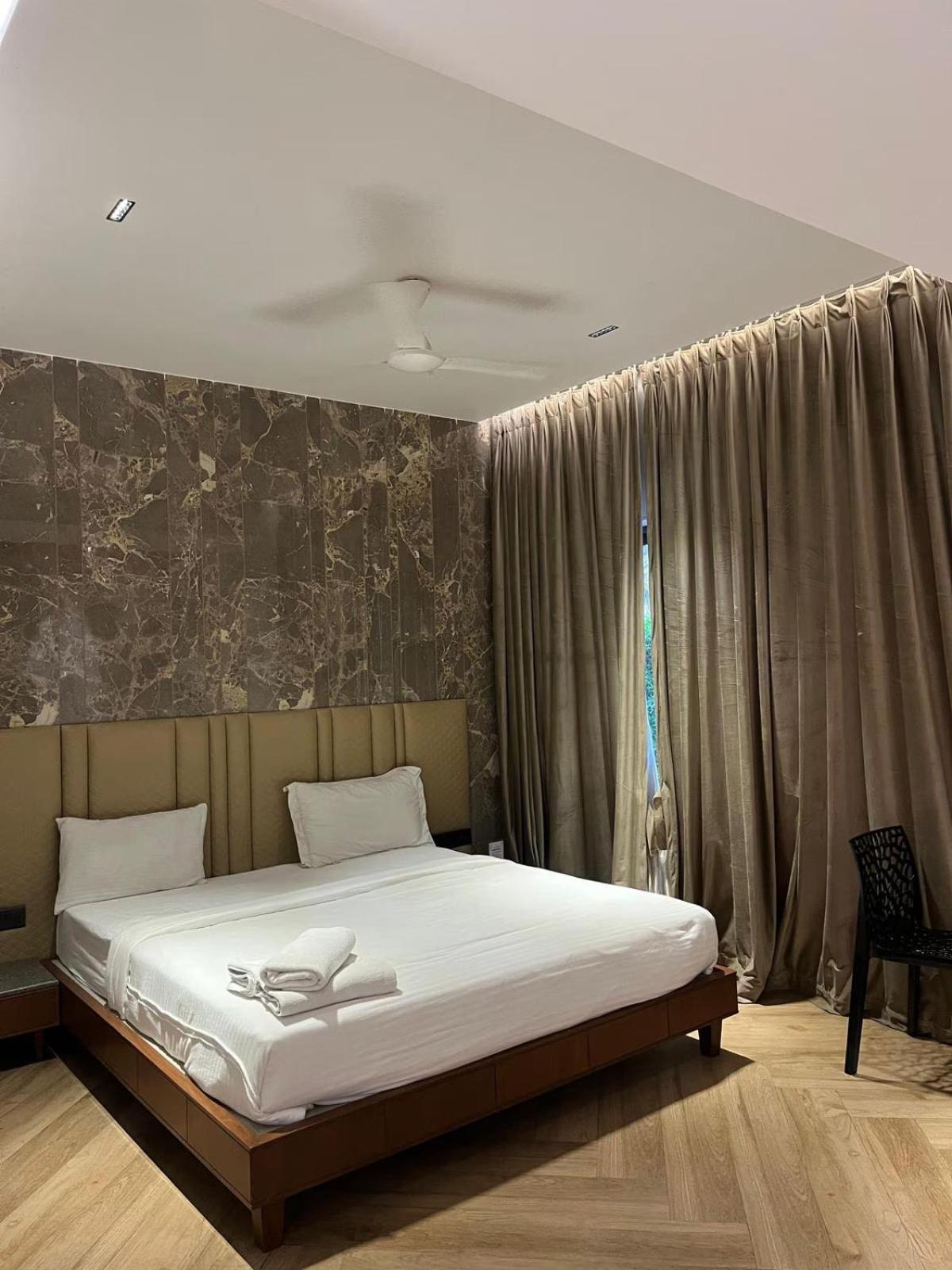 Cassa Marina Beach Resort Damlawari Eksteriør billede