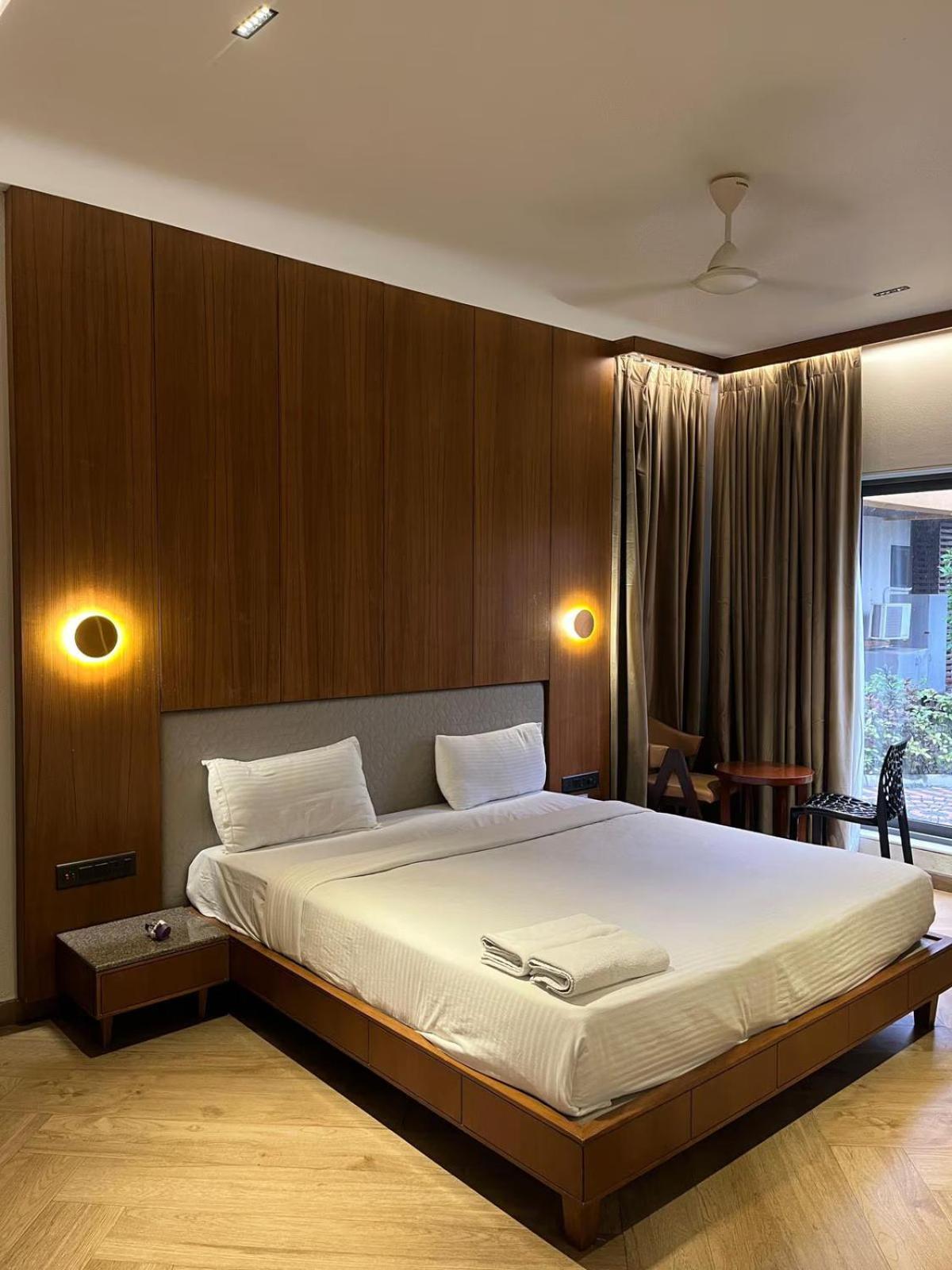 Cassa Marina Beach Resort Damlawari Eksteriør billede