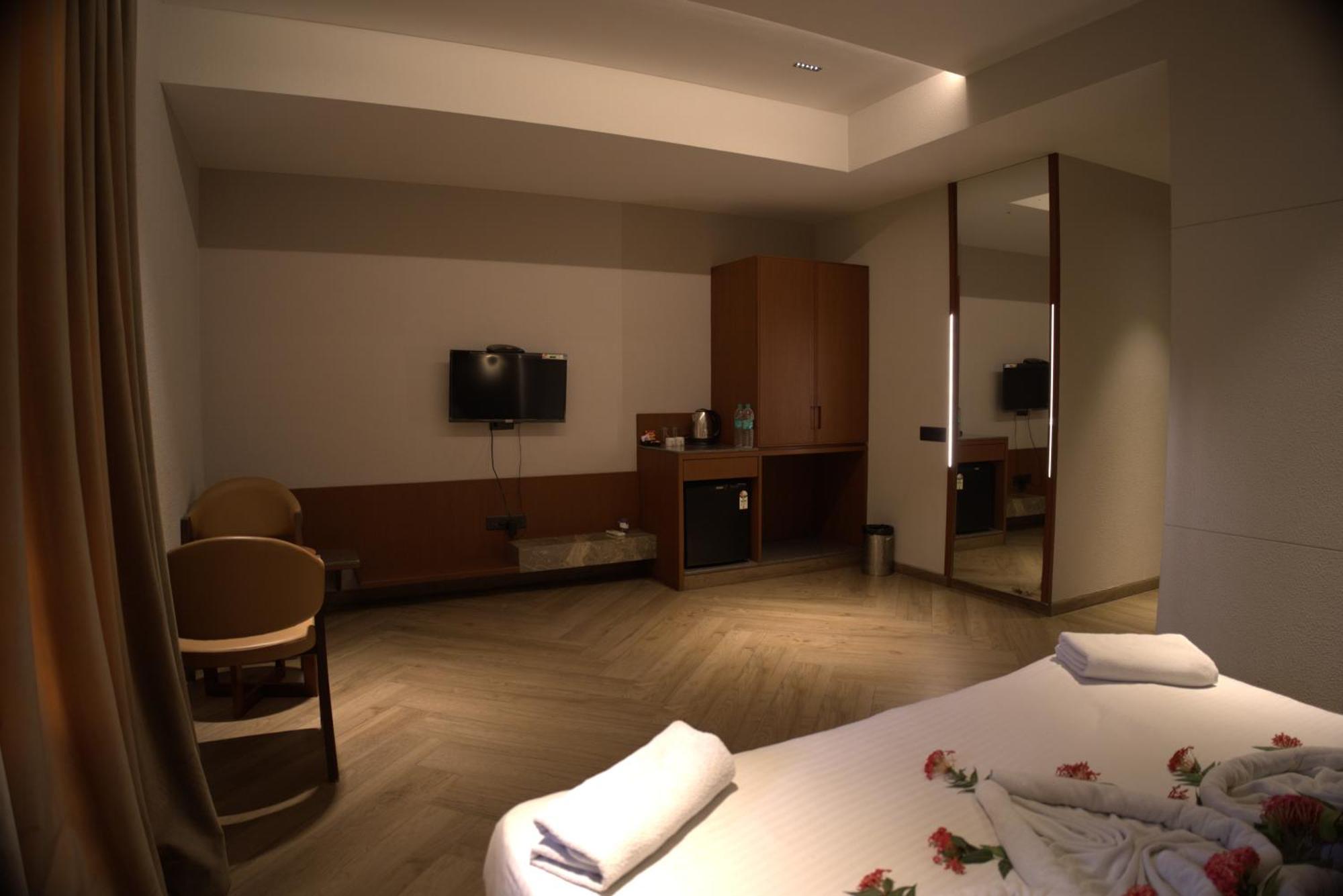 Cassa Marina Beach Resort Damlawari Eksteriør billede
