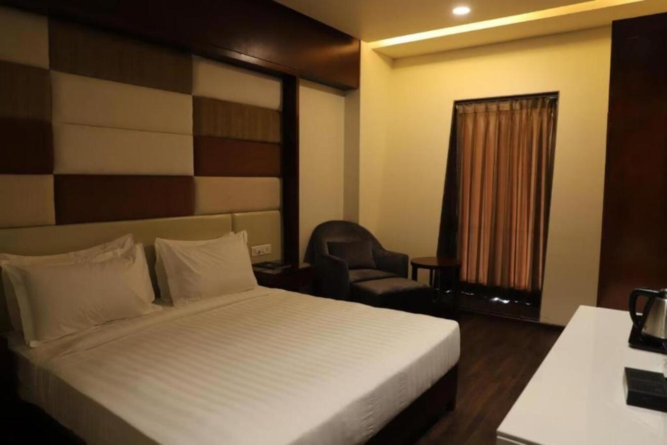 Cassa Marina Beach Resort Damlawari Eksteriør billede